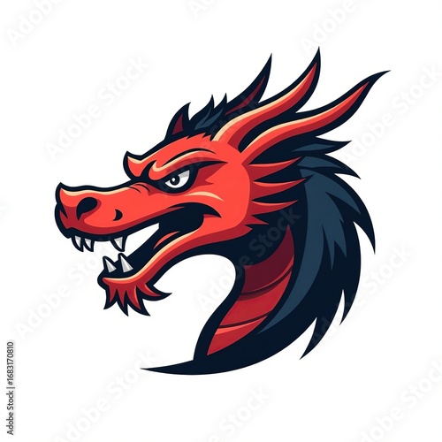 Wallpaper Mural Dragon Claw Emblem Torontodigital.ca