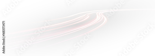 Bright png light beam on abstract background
