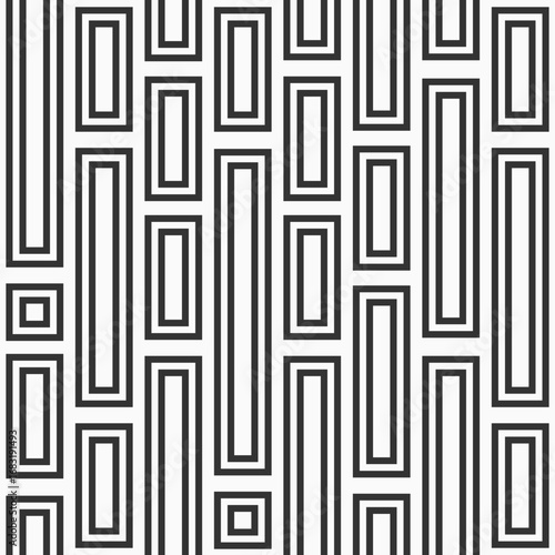 Vector seamless pattern wit...