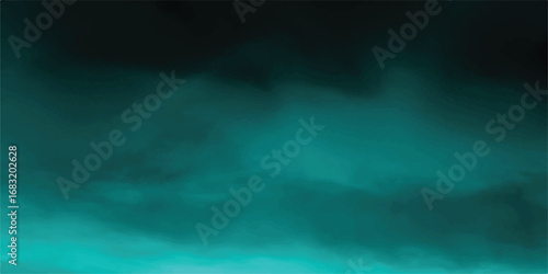 Abstract gradient background in teal and dark tones softly textured suitable for artistic digital designs and modern graphic elements