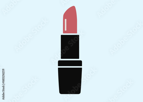 Lipstick icon, Lipstick vector