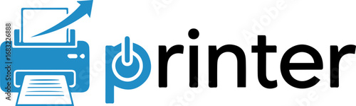 Amazing Printer Logo 