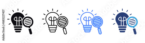 Clarity icon sheet multiple style collection