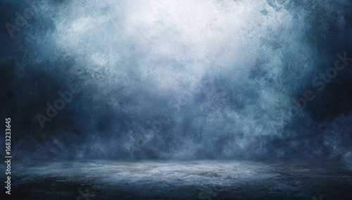 Dark, moody, grunge background