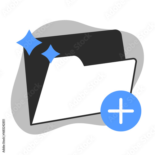 add file illustration for empty state description