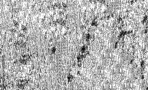 Vector grunge plastisol texture. Distressed, cracked overlay for vintage effects. Perfect for t-shirt graphics.