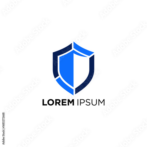 Shield Security creative logo design ideas Free Download Shield Security creative logo design ideas - GFXLoad