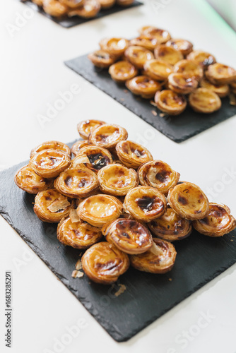 Pastei de Nata Portuguese Dessert Buffet
