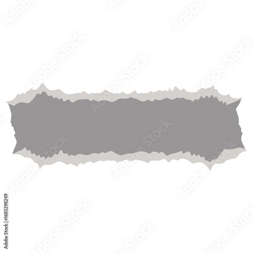 torn paper background