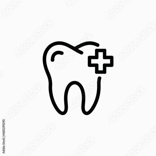 dental care icon