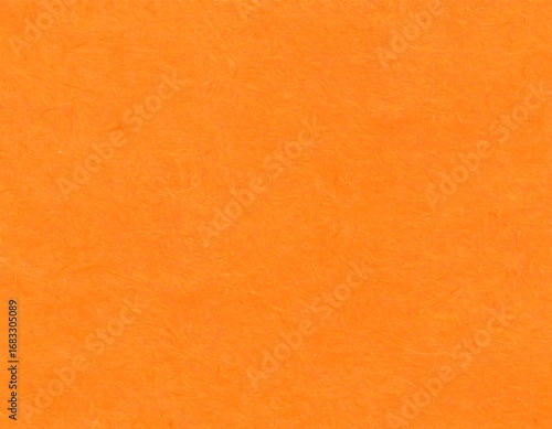 Wallpaper Mural Vibrant orange textured surface Torontodigital.ca