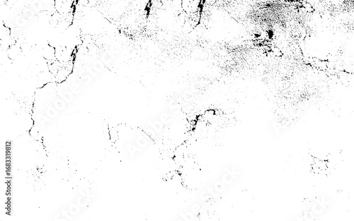 Dark Dust and Dirt Grunge Texture