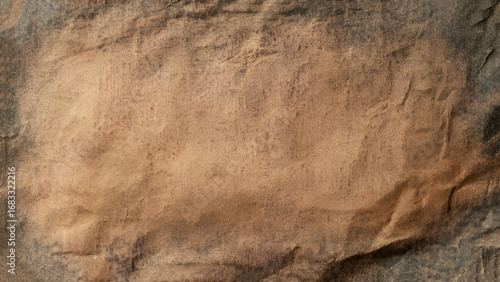 Aged Paper with Stains – Antique Background