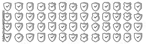shield, lock, security, protection, privacy, safety, defense, guard, secure, vector, icon, symbol, badge, emblem, safe, protect, access, block, forbidden, password, web, app, cyber, data, firewall