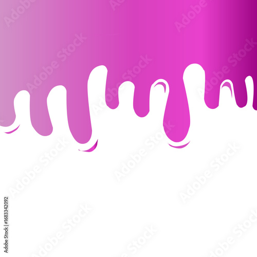 Abstract pink background vector illustration with smooth gradient and soft pastel tones. Simple flat design perfect for wallpaper, decorative template, and modern graphic design