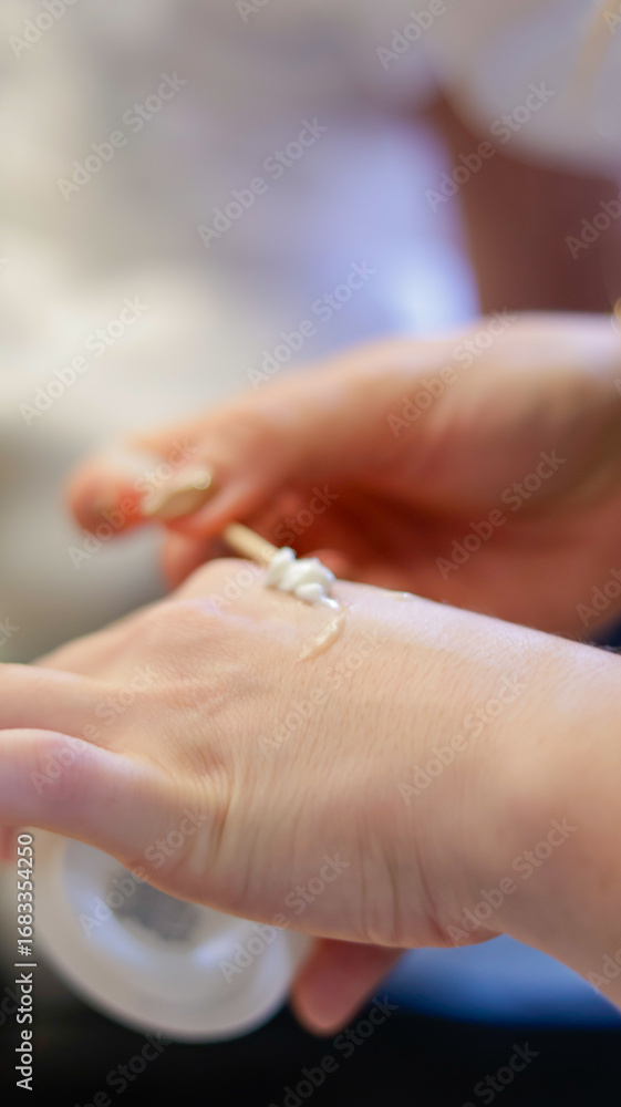 Obraz premium Maquiagem