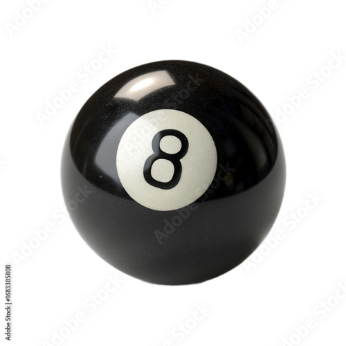 Eight Ball Billiards