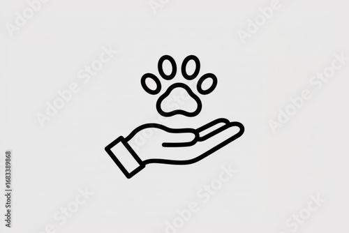 hand sign icon
