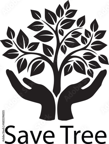 save tree best vector design