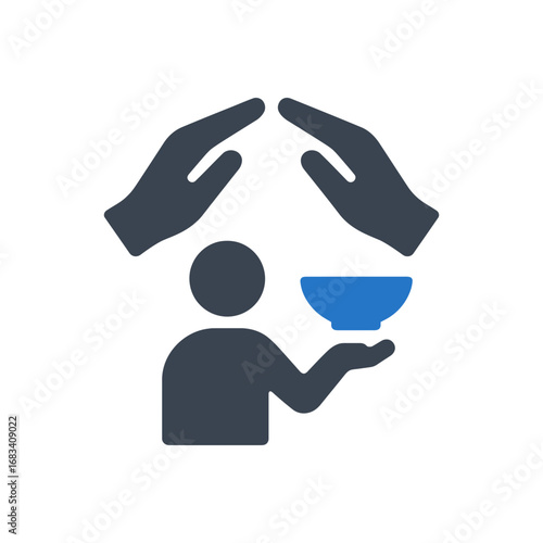 Food help icon