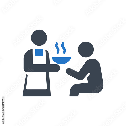 Hunger & Feeding Icon