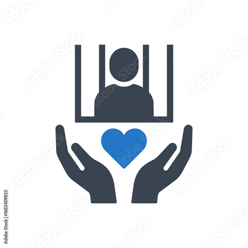 Prisoner Help Support icon