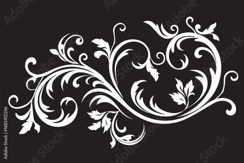 Floral Laser Cut & Engraving Designs bundle