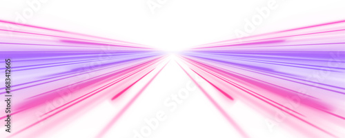 A stream of motion blurs across the frame, emphasizing flow and continuity. The effect adds energy to otherwise static visuals. Ideal for tech or communication themes. 