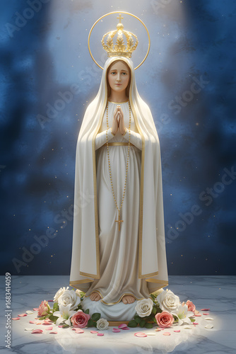 Nossa Senhora de Fátima - Our Lady of Fátima