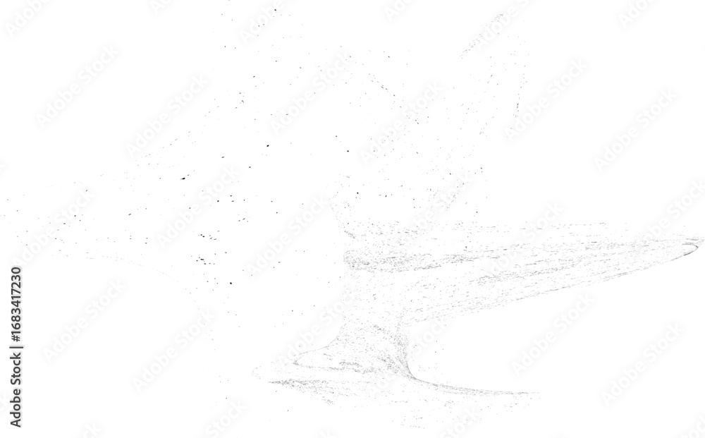 Obraz premium Sprayed black texture .Graffiti art design . Noise dispersion logo . Spray effect .Grunge, grainy, gritty texture . Distressed element .vector 