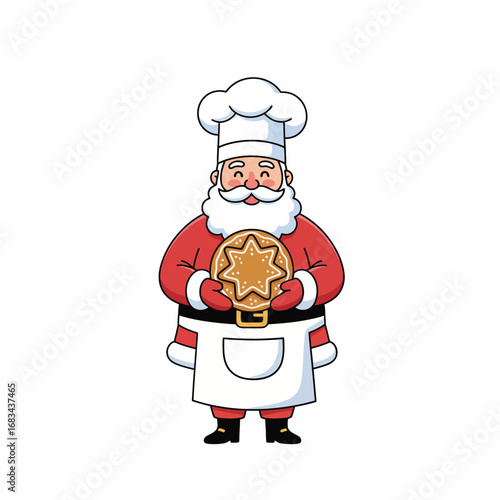 Energetic Health & Wellness Icon: Friendly Nanotechnology Banana for Modern Brands