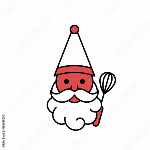 Precision Organic Data Icon for Agile Tech, Wellness Branding & Sustainable Innovation