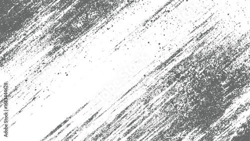 Abstract Dust noise Particle and Grain on White, Scratched  Grunge Distress Urban Texture Vector, Dust Overlay on Transparent Background