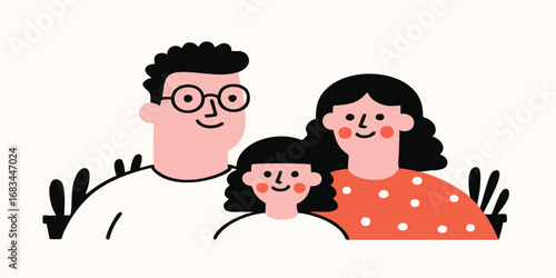 A heartwarming illustration...