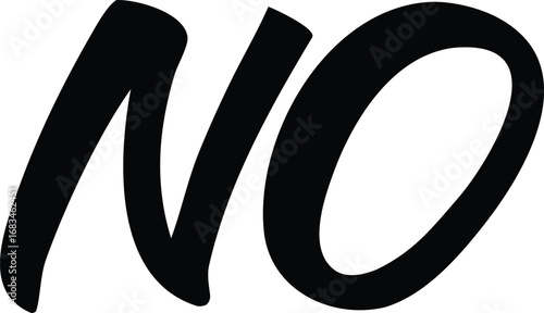 vector illustration of a black font symbol made of many spheres