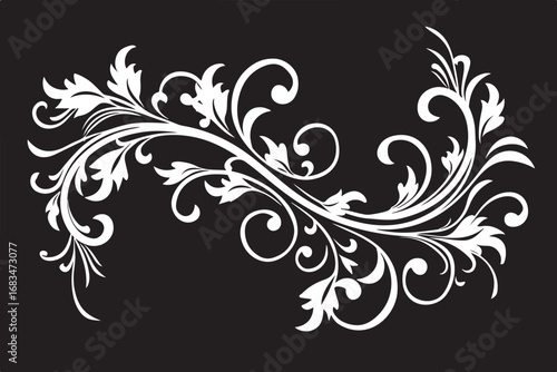 Floral Laser Cut & Engraving Designs bundle