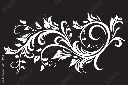 Floral Laser Cut & Engraving Designs bundle
