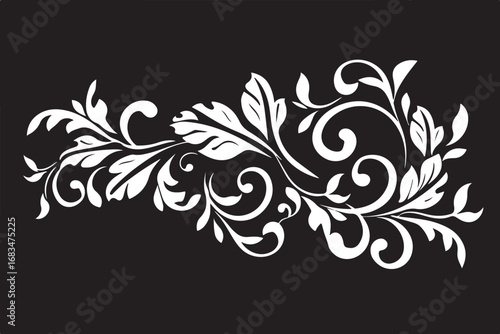 Floral Laser Cut & Engraving Designs bundle
