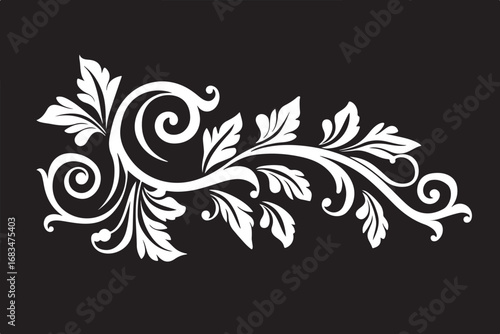 Floral Laser Cut & Engraving Designs bundle