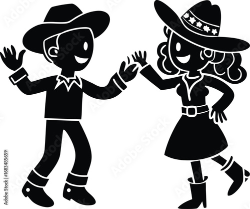 boy and girl