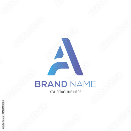 minimalist logo template