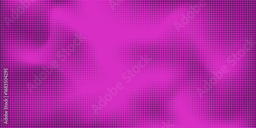 creative halftone background vector