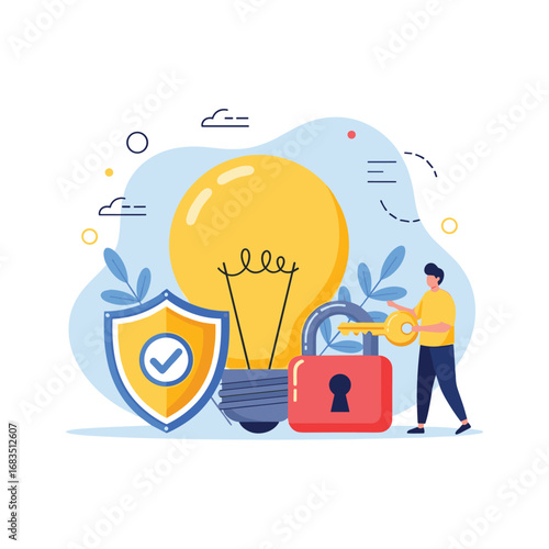 Protecting your intellectual property rights and business innovation with security measures