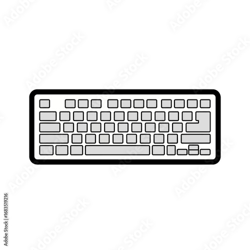 Keyboard Icon