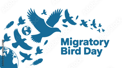 World Migratory Bird Day