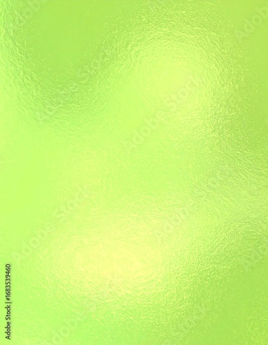 A vibrant, textured surface with a soft, light-to-medium yellowish-green hue displays a subtle gradient.