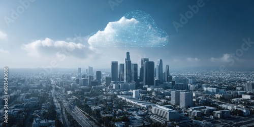 Cloud Computing Los Angeles | Data Storage | Digital City