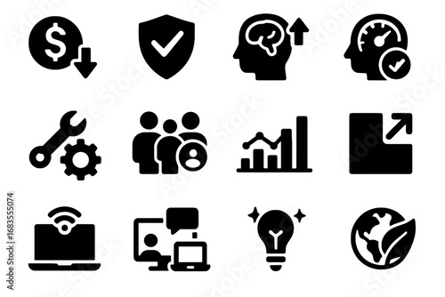 Predictive virtual collaboration benefits twin saving tools improved faster icon sustainability maintenance