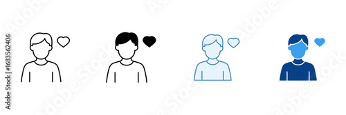 Solitude  Icon Set Multiple Style Collection