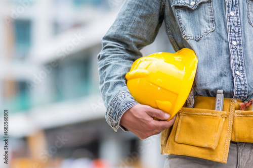 construction, helmet, worker, safety, hardhat